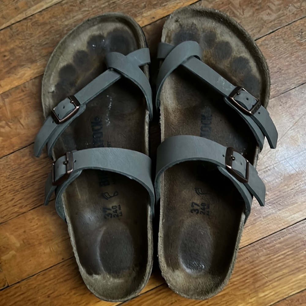 Birkenstocks